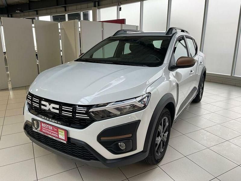 Gebraucht Dacia Sandero Extreme 91 PS (66 kW) 2025 Weiß Limousine