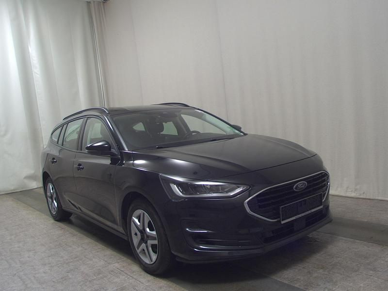 Gebraucht Ford Focus Style 120 PS (88 kW) 2023 Schwarz Limousine
