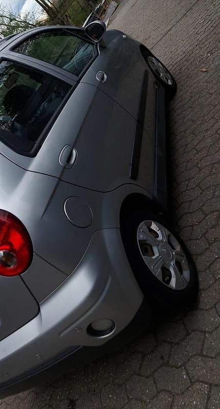 Gebraucht Chevrolet Matiz 67 PS (49 kW) 2008 Silber Kleinwagen