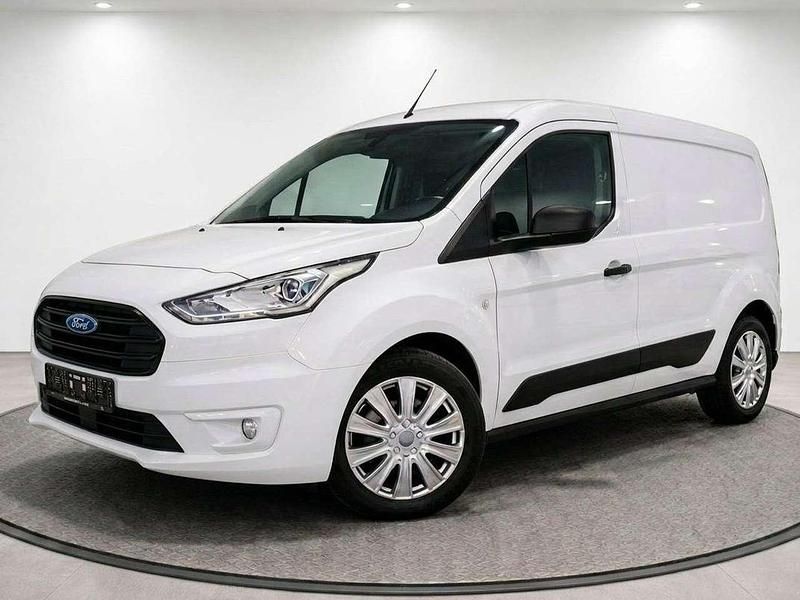 Second-hand Ford Transit Connect 101 CP (74 kW) 2020 Alb Monovolum