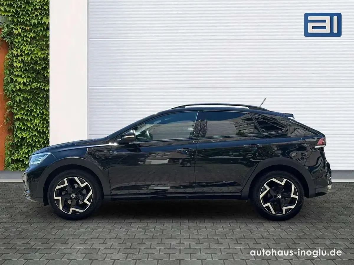 Gebraucht VW Taigo R-line 116 PS (85 kW) 2025 Schwarz SUV