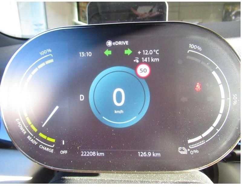 Gebraucht Mini Cooper SE 135 kW (184 PS) 2023 Grün Kleinwagen