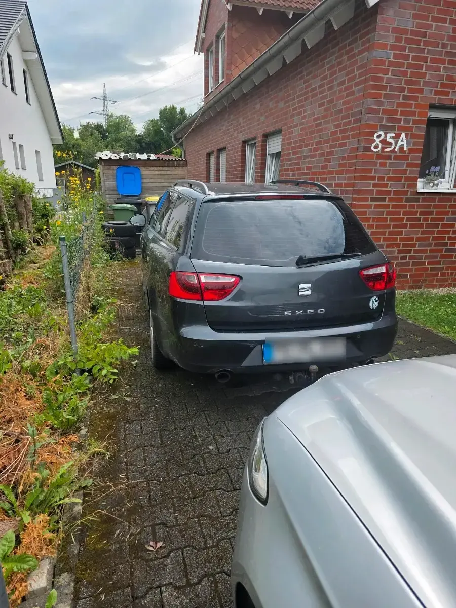 Gebraucht Seat Exeo 198 PS (145 kW) 2012 Grau Kombi