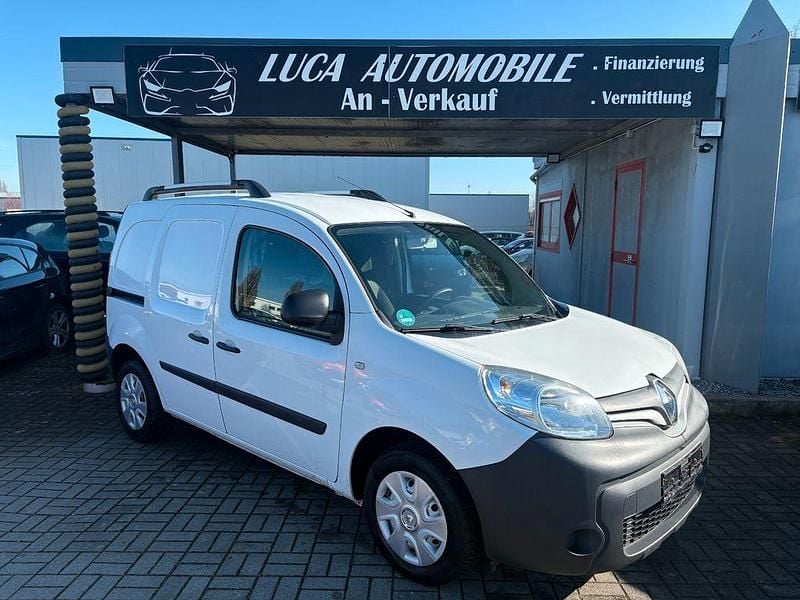 Gebraucht Renault Kangoo Rapid Extra 110 PS (80 kW) 2018 Weiß Van / Kleinbus
