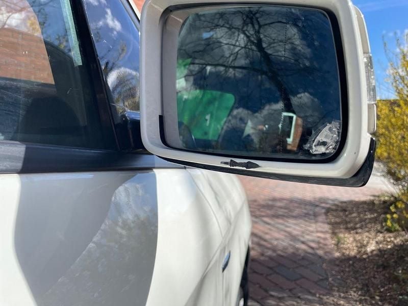 Gebraucht Mercedes B180 109 PS (80 kW) 2012 Weiß Van / Kleinbus