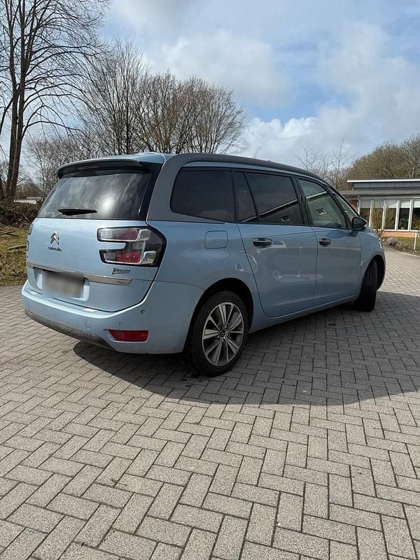 Gebraucht Citroën C4 150 PS (110 kW) 2014 Blau Van / Kleinbus
