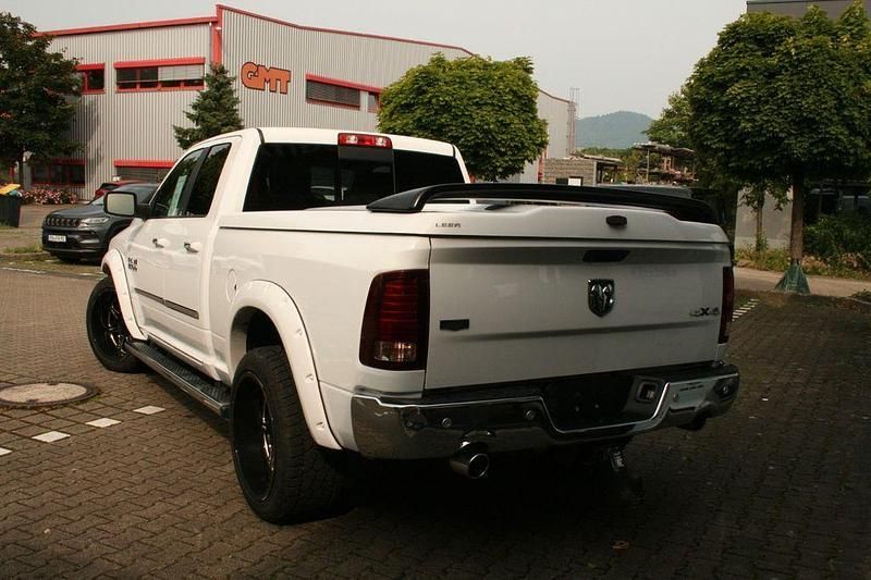 Second-hand Dodge Ram 401 CP (294 kW) 2016 Alb Pickup