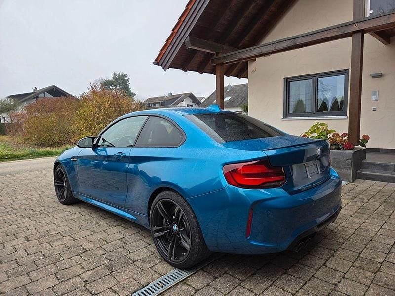 Gebraucht BMW M2 Competition Edition 411 PS (302 kW) 2019 Blau Coupé