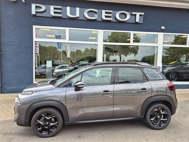 Grau Gebraucht 2024 Citroën C3 Aircross SUV | 18.999 € (Fairer Preis) - Bild 1/3