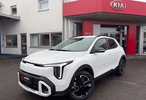 Gebraucht Kia Stonic GT-Line 115 PS (84 kW) 2026 Weiß SUV