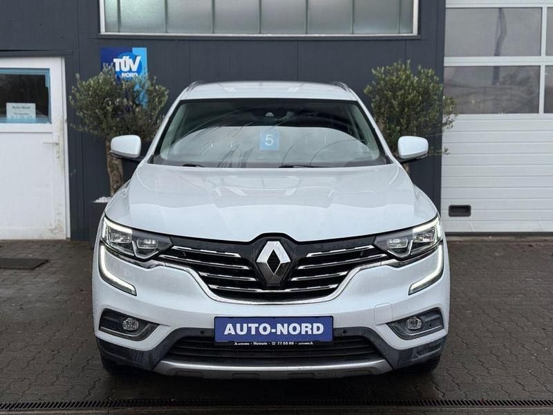 Gebraucht Renault Koleos Intens 177 PS (130 kW) 2017 Weiß SUV