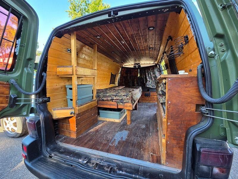 Gebraucht VW T4 84 PS (61 kW) 1999 Van