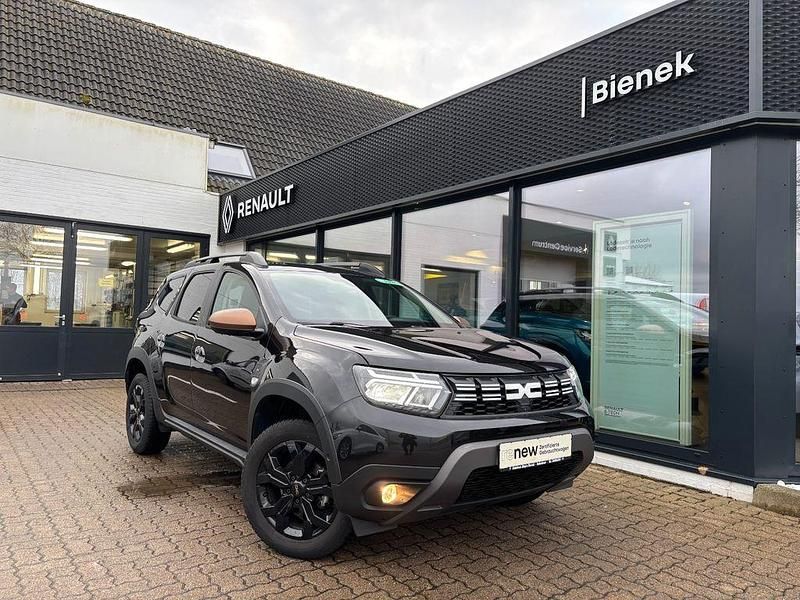 Gebraucht Dacia Duster Extreme 150 PS (110 kW) 2024 Schwarz SUV