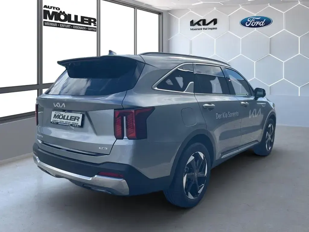 Neu Kia Sorento Platinum 252 PS (185 kW) 2026 Grau SUV