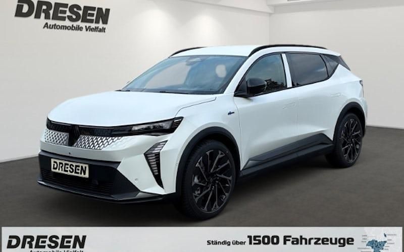Gebraucht Renault Scenic E-Tech Esprit Alpine 160 kW (218 PS) 2025 Weiß SUV
