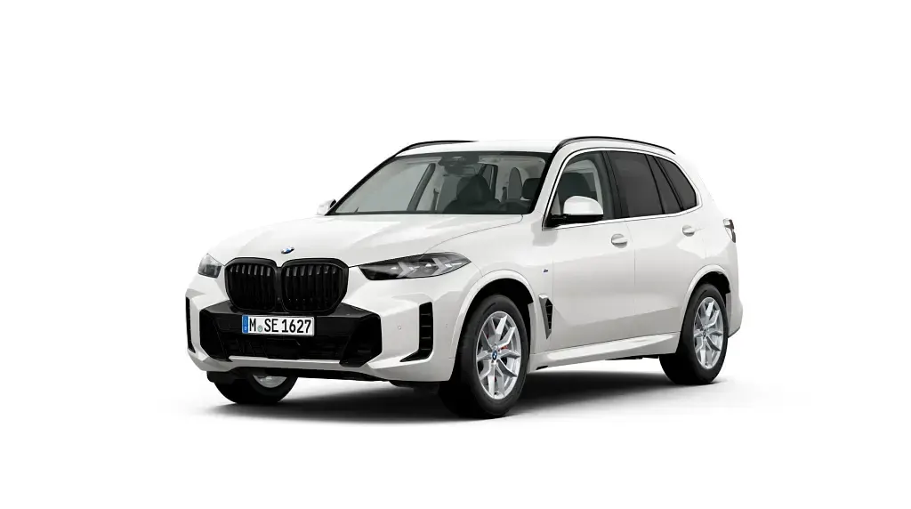 Gebraucht BMW X5 Efficient Dynamics 286 PS (210 kW) 2026 SUV