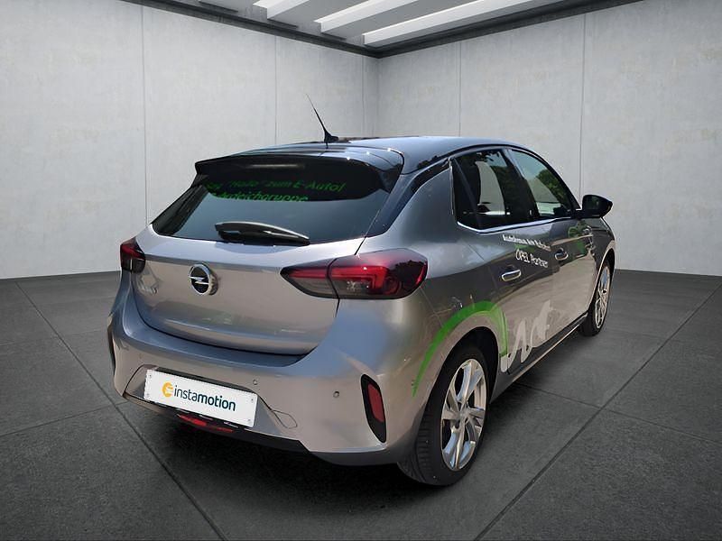 Gebraucht Opel Corsa-e Ultimate 100 kW (136 PS) 2021 Grau Kleinwagen