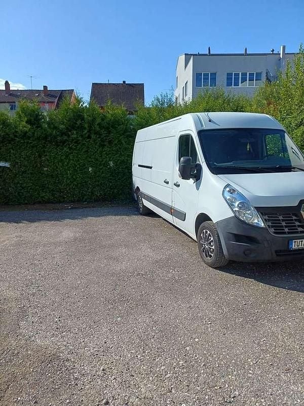 Gebraucht Renault Master 125 PS (91 kW) 2016 Weiß Van