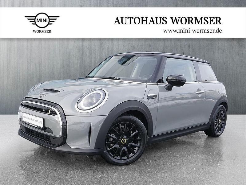 Gebraucht Mini Cooper SE Hatch 135 kW (184 PS) 2022 Grau Kleinwagen