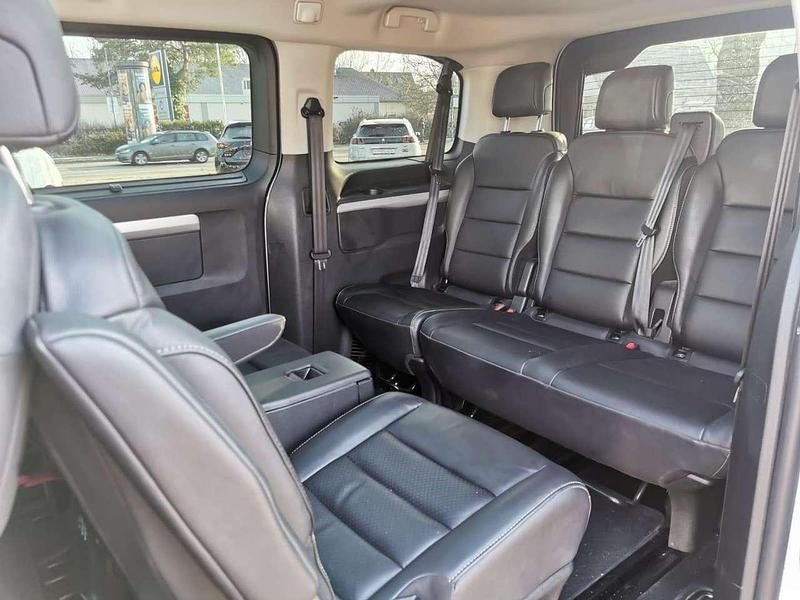 Gebraucht Toyota Proace Verso Executive 177 PS (130 kW) 2021 Kombi