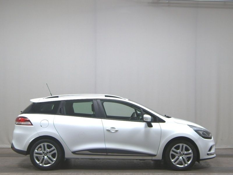 Gletscherweiss Gebraucht 2019 Renault Clio IV Expression Limousine | 6.280 € (Guter Preis) - Bild 1/4