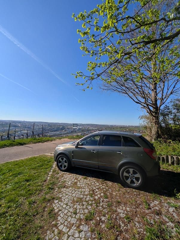Second-hand Opel Antara 150 CP (110 kW) 2007 Andere farben SUV