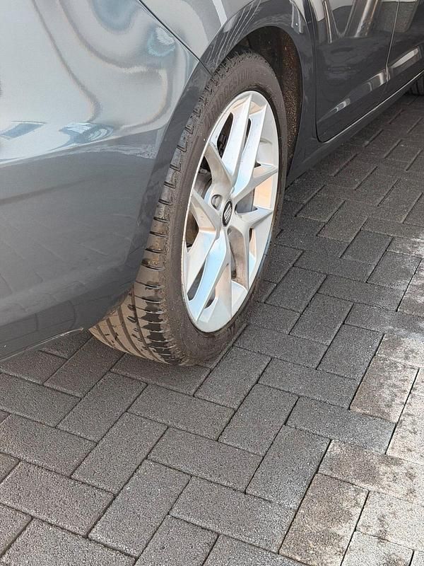 Gebraucht Seat Leon FR 150 PS (110 kW) 2019 Grau Kombi