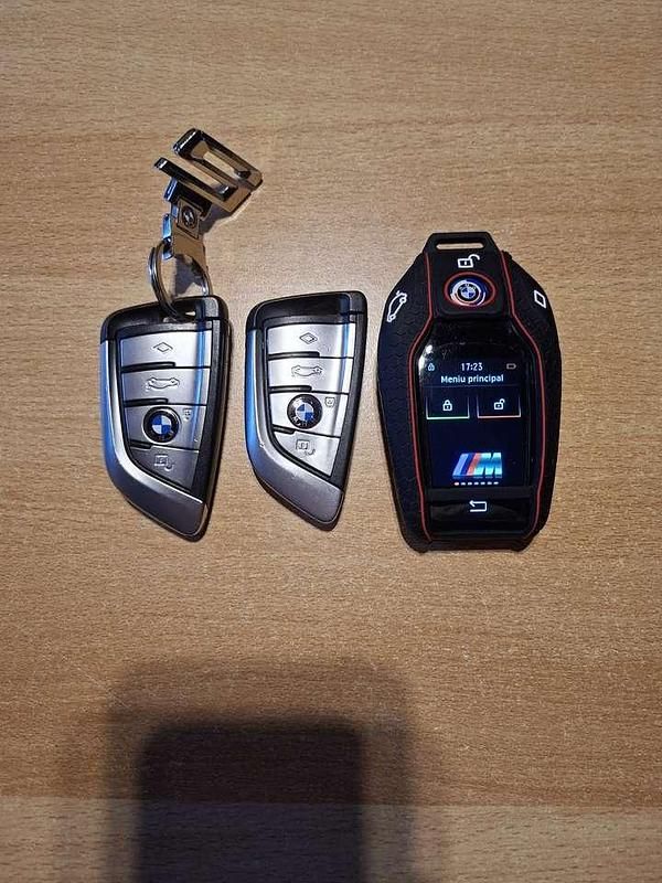 Gebraucht BMW 520 Efficient Dynamics 190 PS (139 kW) 2018 Limousine