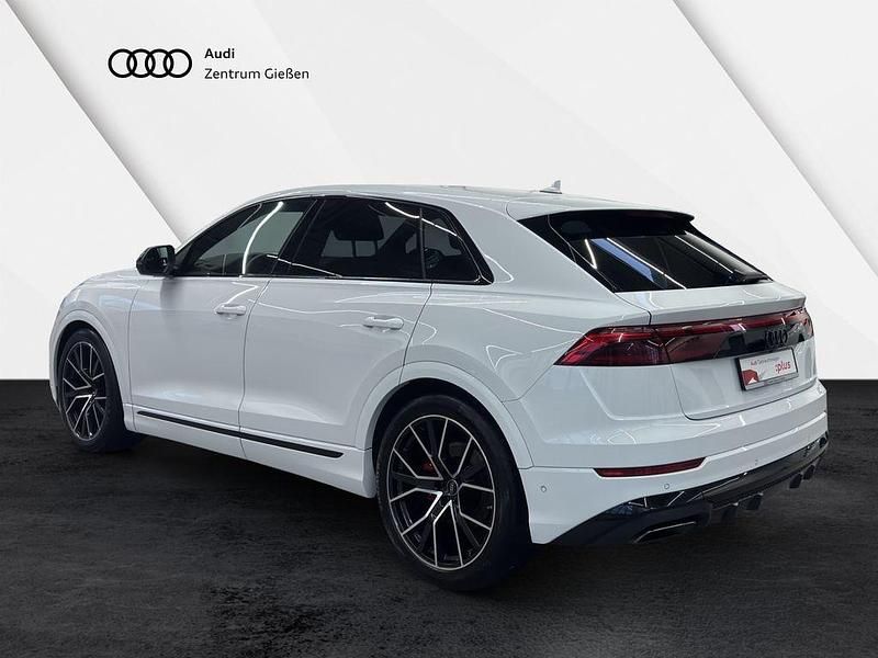 Gebraucht Audi Q8 S-Line 286 PS (210 kW) 2024 Weiß SUV