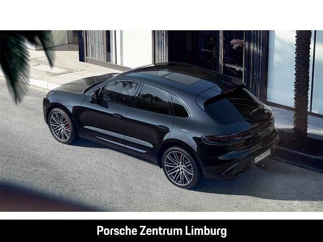 Gebraucht Porsche Macan S 381 PS (280 kW) 2023 Schwarz SUV