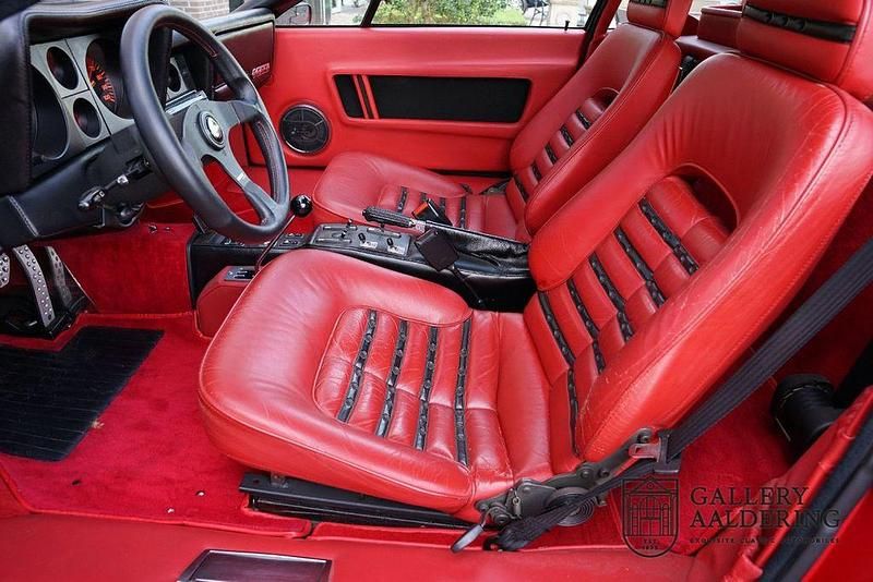 Gebraucht Ferrari 512 BB 340 PS (250 kW) 1983 Rot Coupé