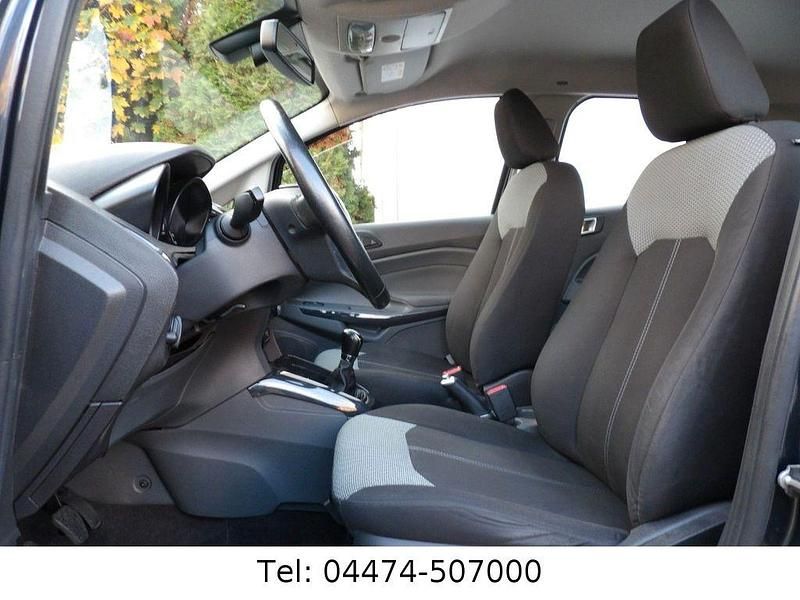 Gebraucht Ford Ecosport Titanium 111 PS (81 kW) 2014 Grau SUV