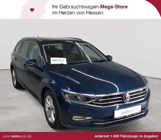 Gebraucht VW Passat Business 200 PS (147 kW) 2023 Kombi