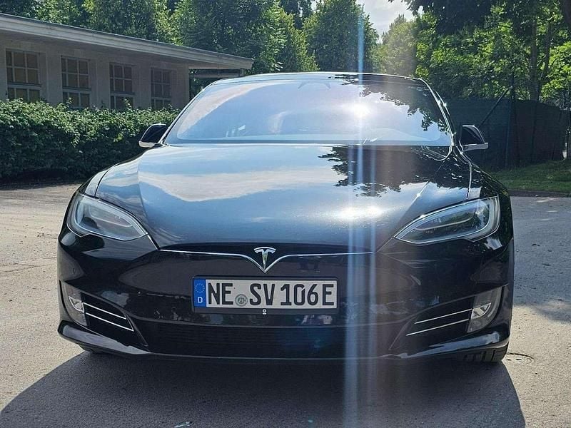 Gebraucht Tesla Model S 244 kW (332 PS) 2019 Schwarz Kleinwagen