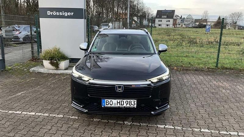 Gebraucht Honda HR-V Advance 107 PS (78 kW) 2025 Schwarz SUV