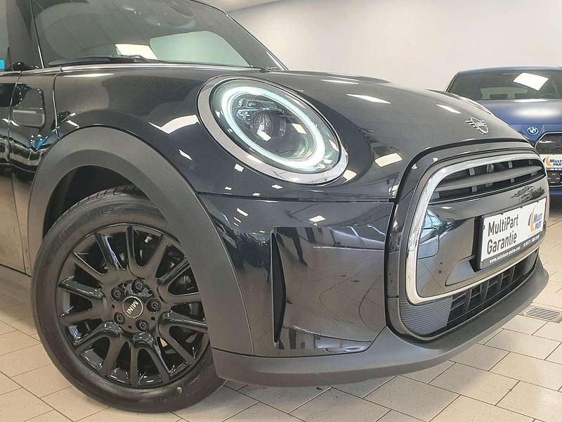 Usata Mini Cooper 136 CV (100 kW) 2023 Nero Utilitaria