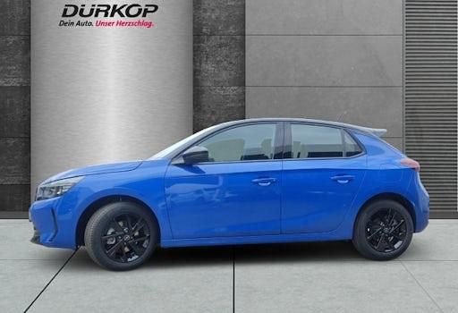 Neu Opel Corsa 100 PS (73 kW) 2025 Blau Kleinwagen