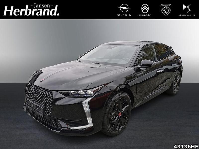 Gebraucht DS Automobiles DS4 Performance 131 PS (96 kW) 2024 Lackierung schwarz perla nera/ Limousine