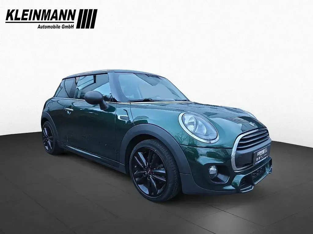 Käytetty Mini John Cooper Works 102 HP (75 kW) 2018 Vihreä Viistoperä