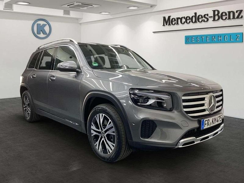 Gebraucht Mercedes GLB200 Progressive 204 PS (150 kW) 2025 Grau SUV