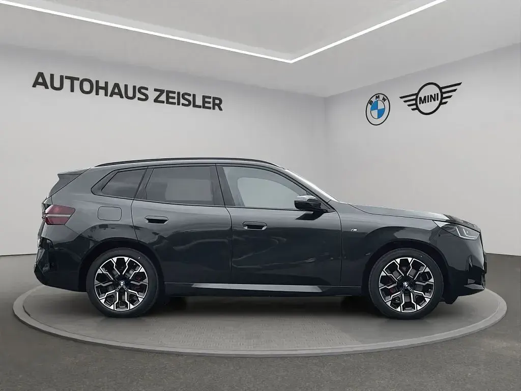 Nowe BMW X3 Performance 299 KM (219 kW) 2025 Szary SUV