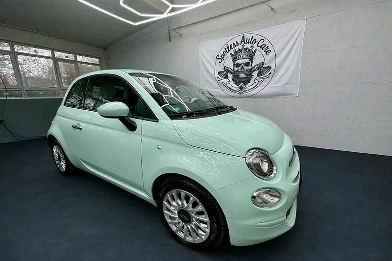 Gebraucht Fiat 500 69 PS (50 kW) 2020 Andere farben Kleinwagen