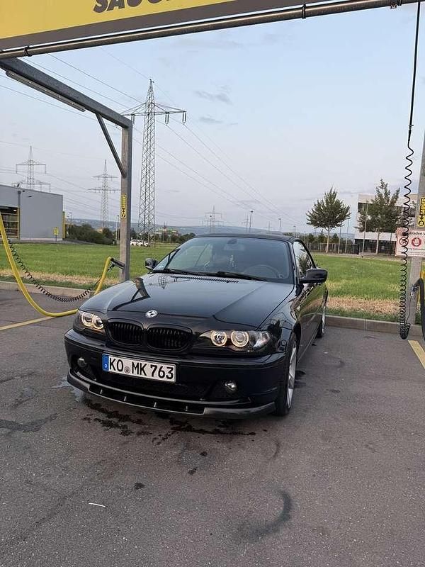 Gebraucht 2003 BMW 320 Cabriolet Cabrio | 6.300 € (Guter Preis) - Bild 1/4