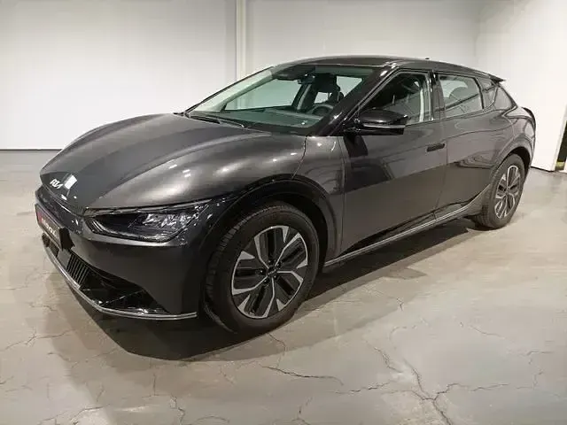 Gebraucht Kia EV6 239 kW (325 PS) 2023 Grau SUV