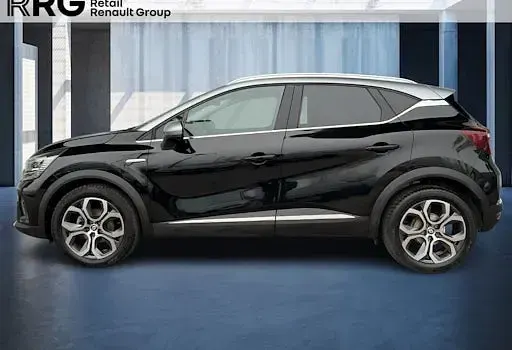 Occasion Renault Captur Equilibre 91 ch (66 kW) 2022 Noir SUV