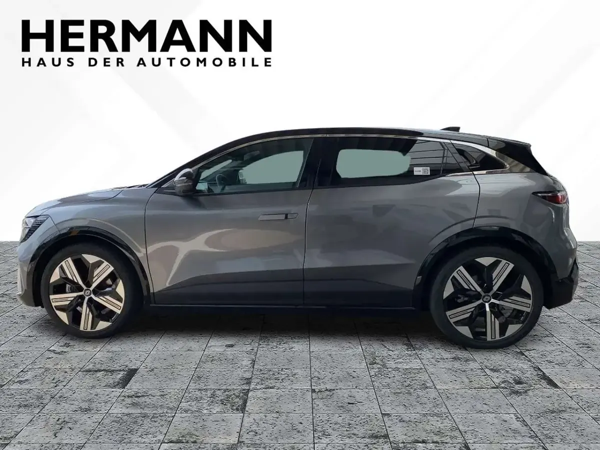 Gebraucht Renault Megane E-Tech 160 kW (218 PS) 2025 Dolomit grau Limousine