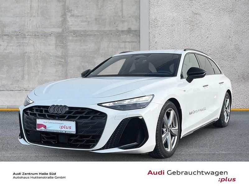 Außenfarbe: Gebraucht 2025 Audi A6 S-Line Kombi | 63.820 € - Bild 1/4