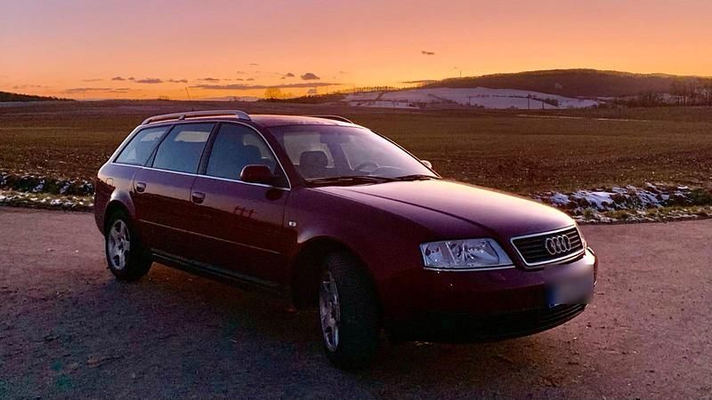Andere farben Gebraucht 1999 Audi A6 Kombi | 2.100 € (Teuer) - Bild 1/4