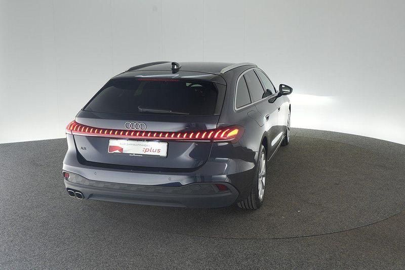 Gebraucht Audi A5 Sport 204 PS (150 kW) 2025 Firmamentblau metallic Kombi