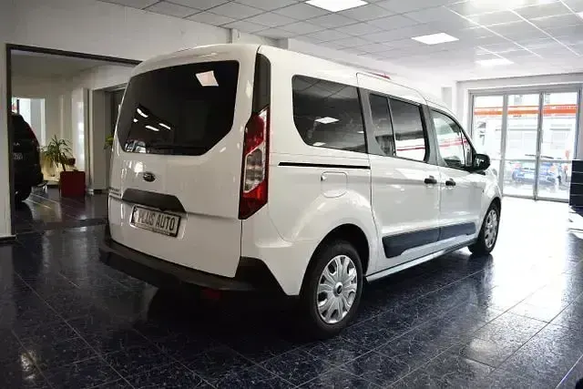 Gebraucht Ford Transit 120 PS (88 kW) 2021 Frostweiã Kombi